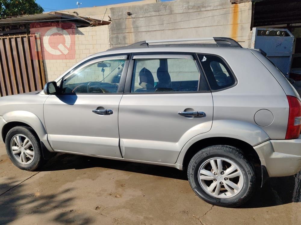 هیۆندای تۆکسۆن